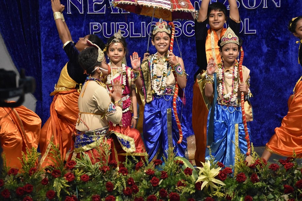 New Horizon Public School - Indiranagar