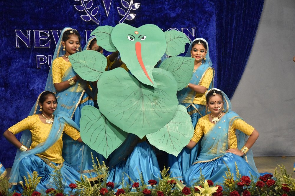New Horizon Public School - Indiranagar