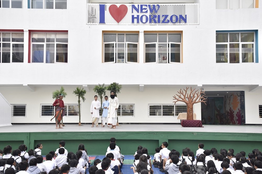 New Horizon Public School - Indiranagar