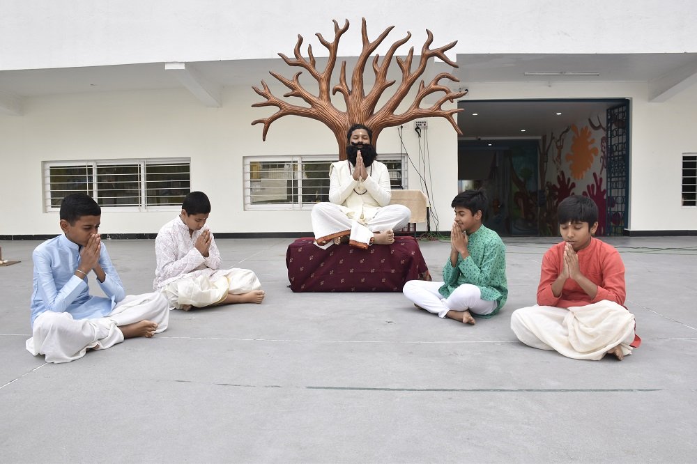 New Horizon Public School - Indiranagar