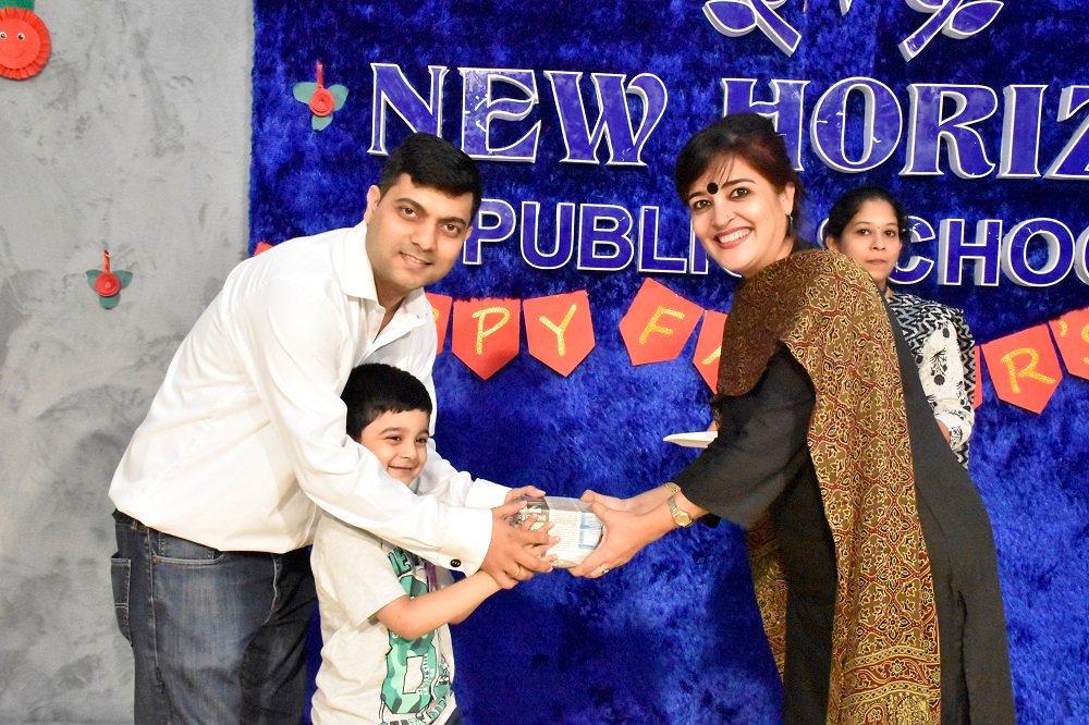 New Horizon Public School - Indiranagar