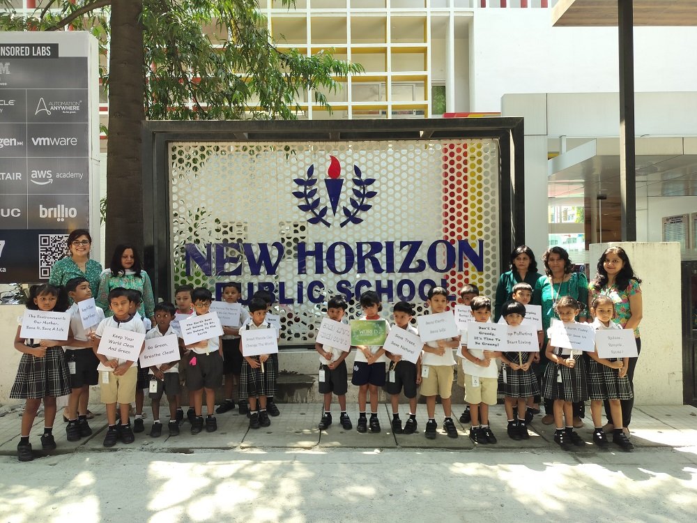 New Horizon Public School - Indiranagar
