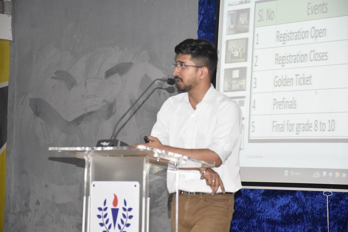 New Horizon Public School - Indiranagar