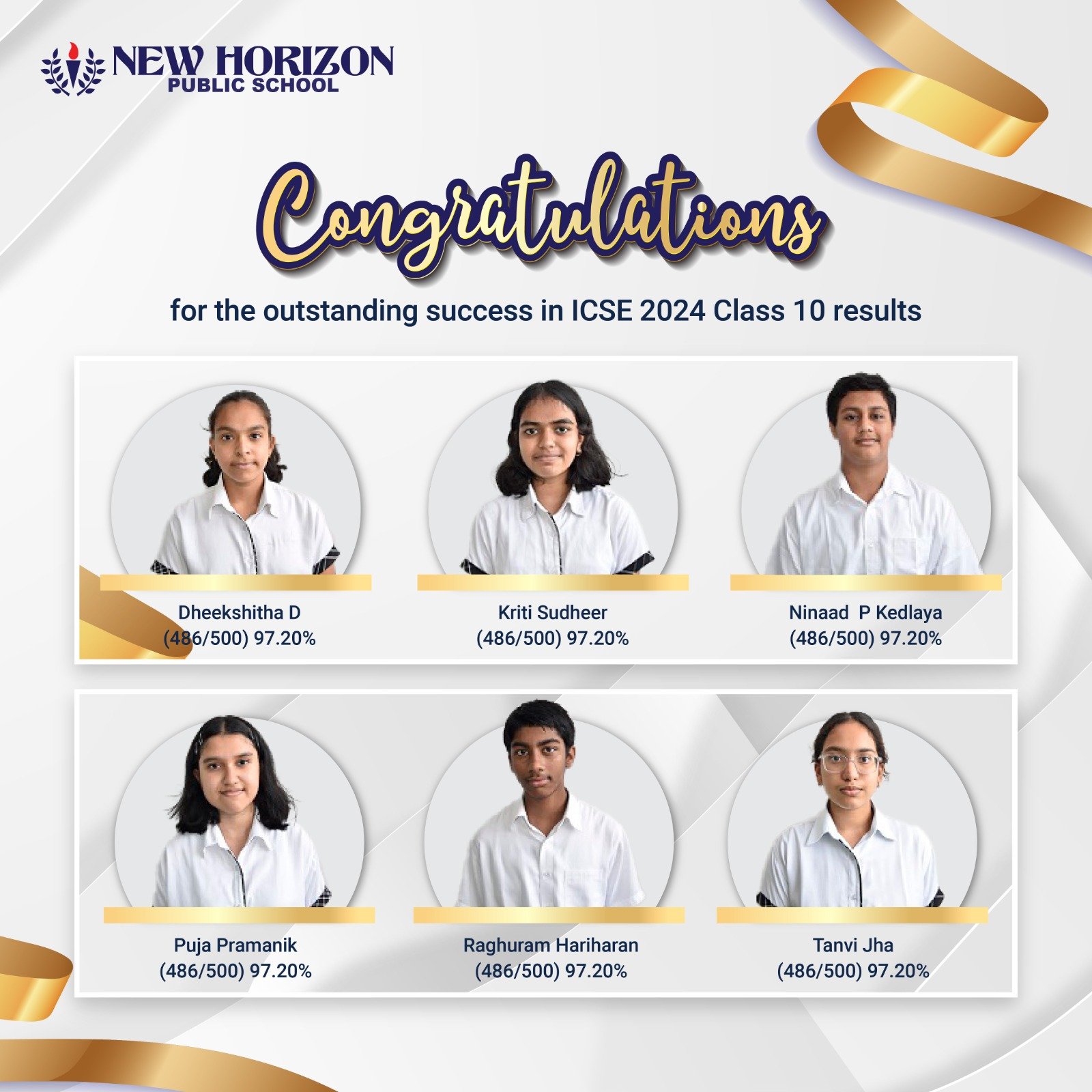 New Horizon Public School - Indiranagar