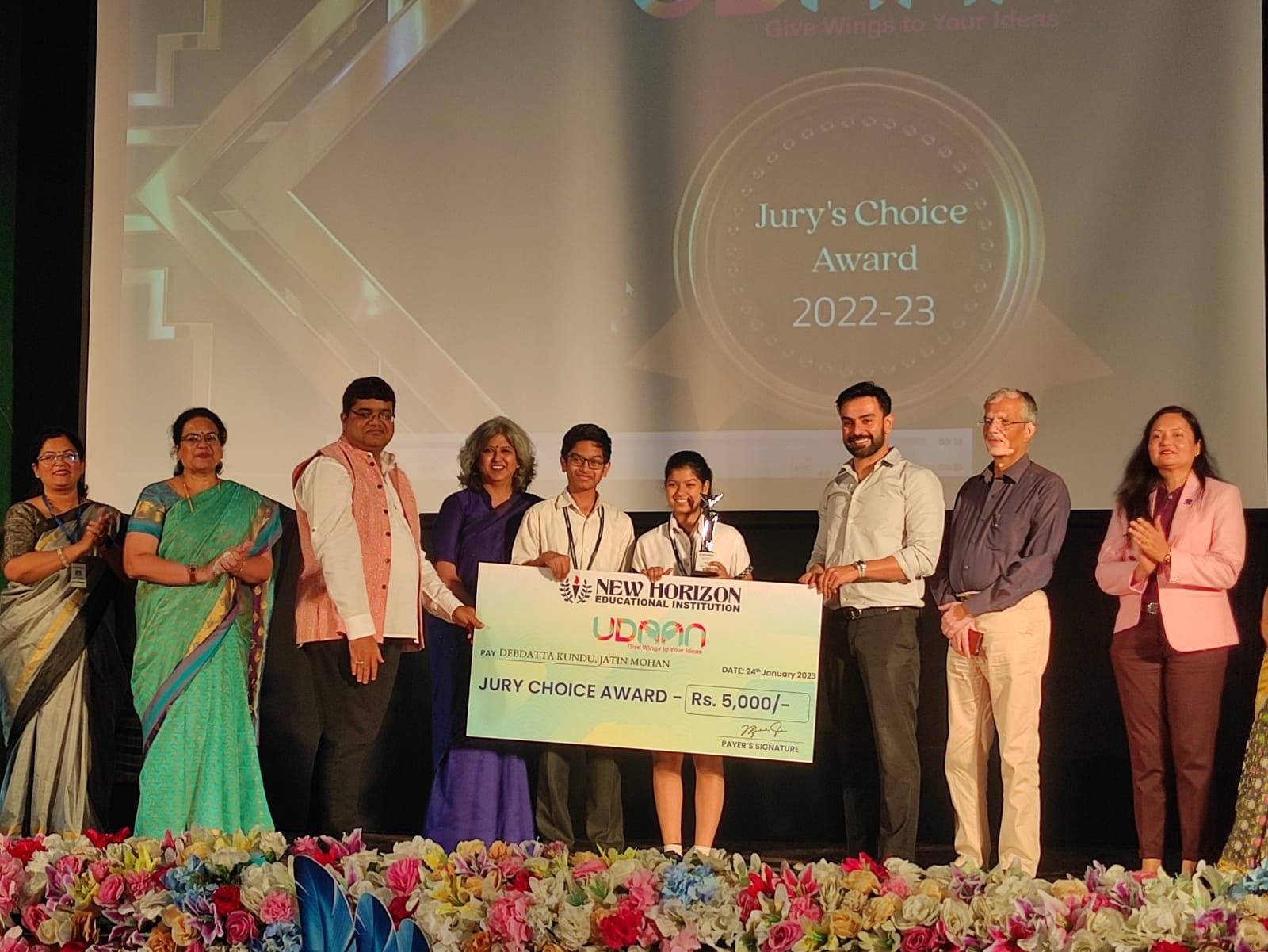 New Horizon Public School - Indiranagar