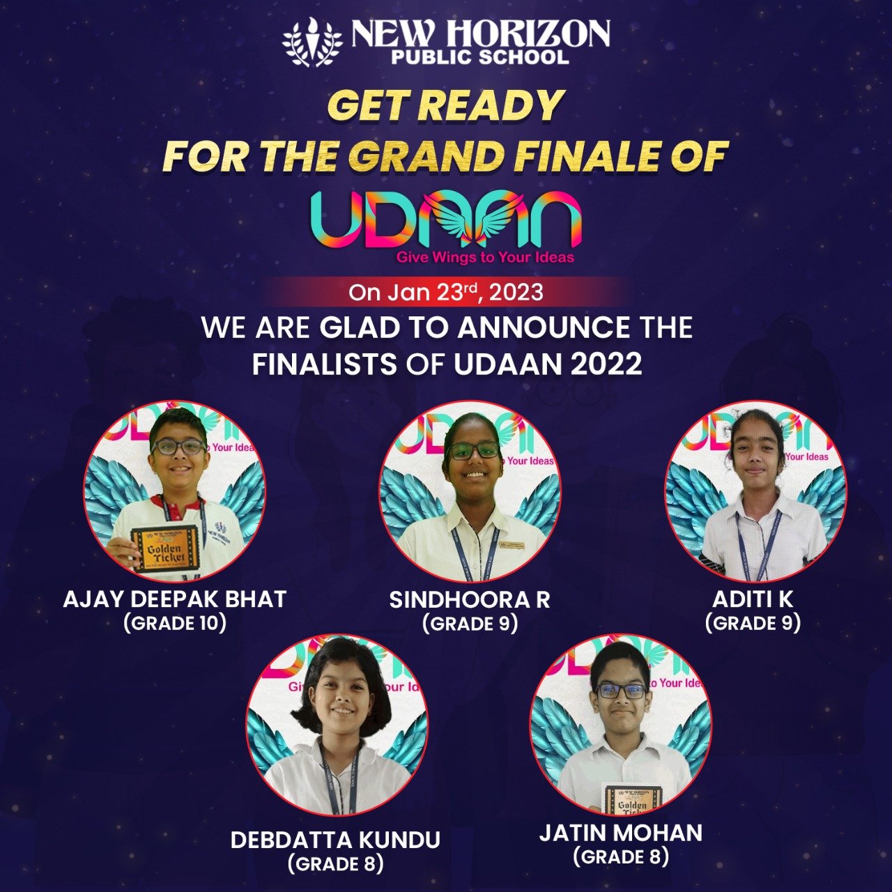 New Horizon Public School - Indiranagar
