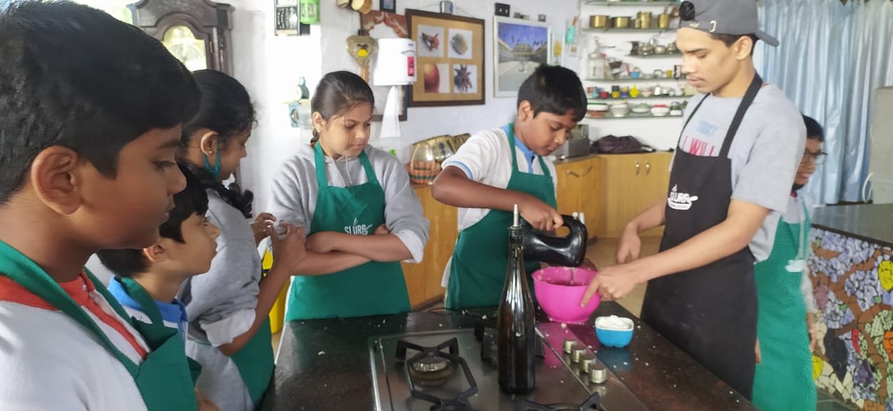 New Horizon Public School - Indiranagar