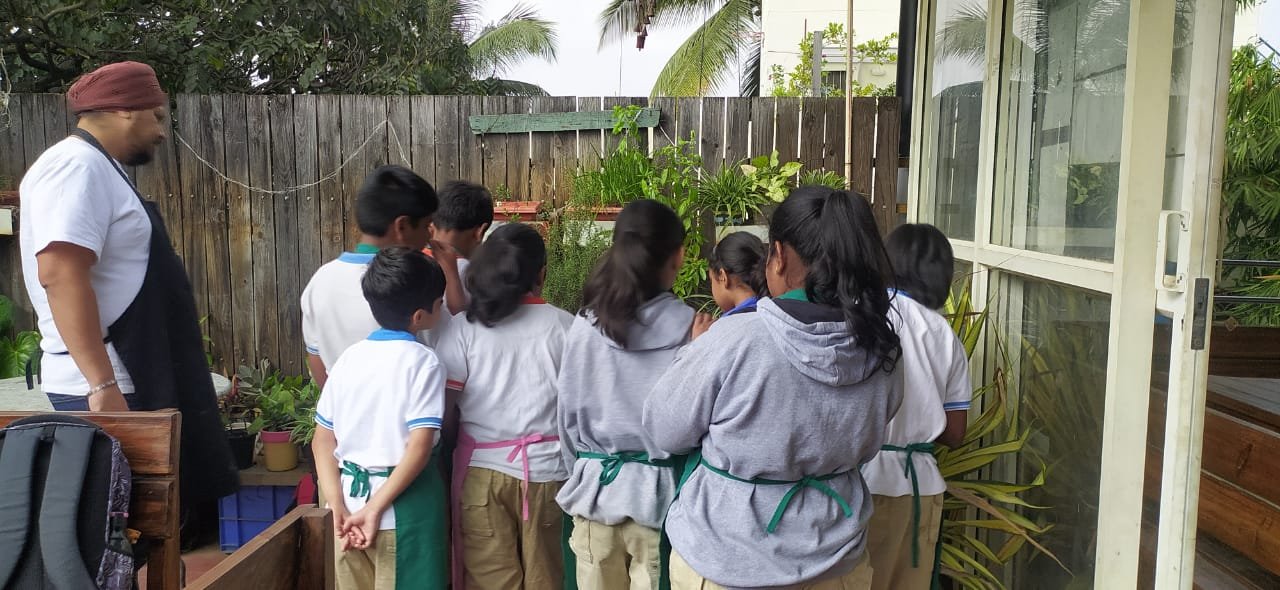 New Horizon Public School - Indiranagar