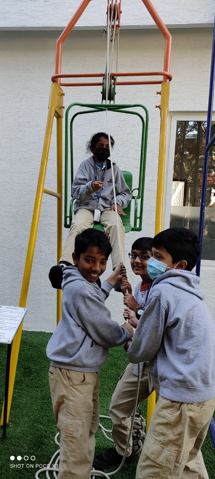 New Horizon Public School - Indiranagar
