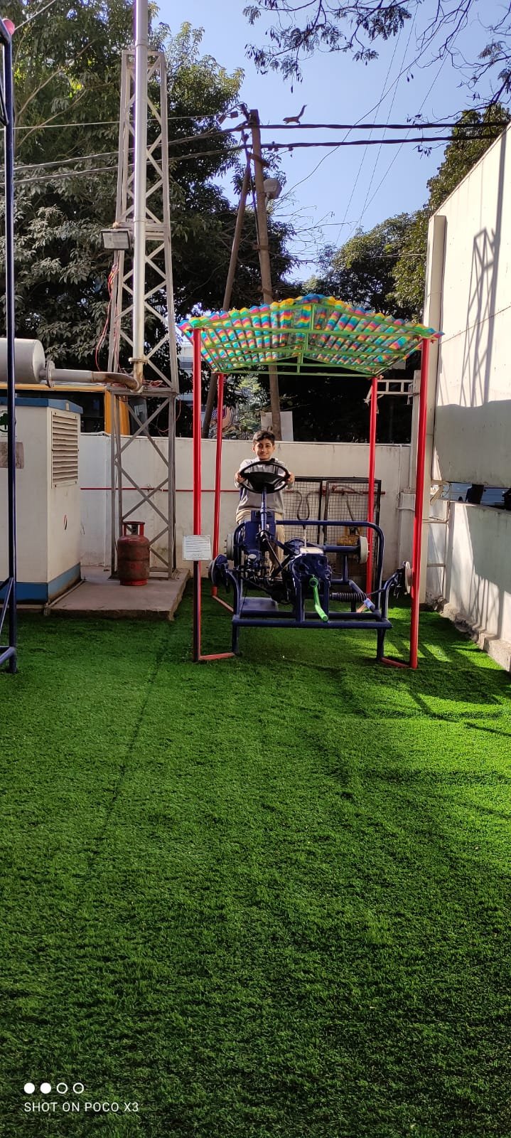 New Horizon Public School - Indiranagar