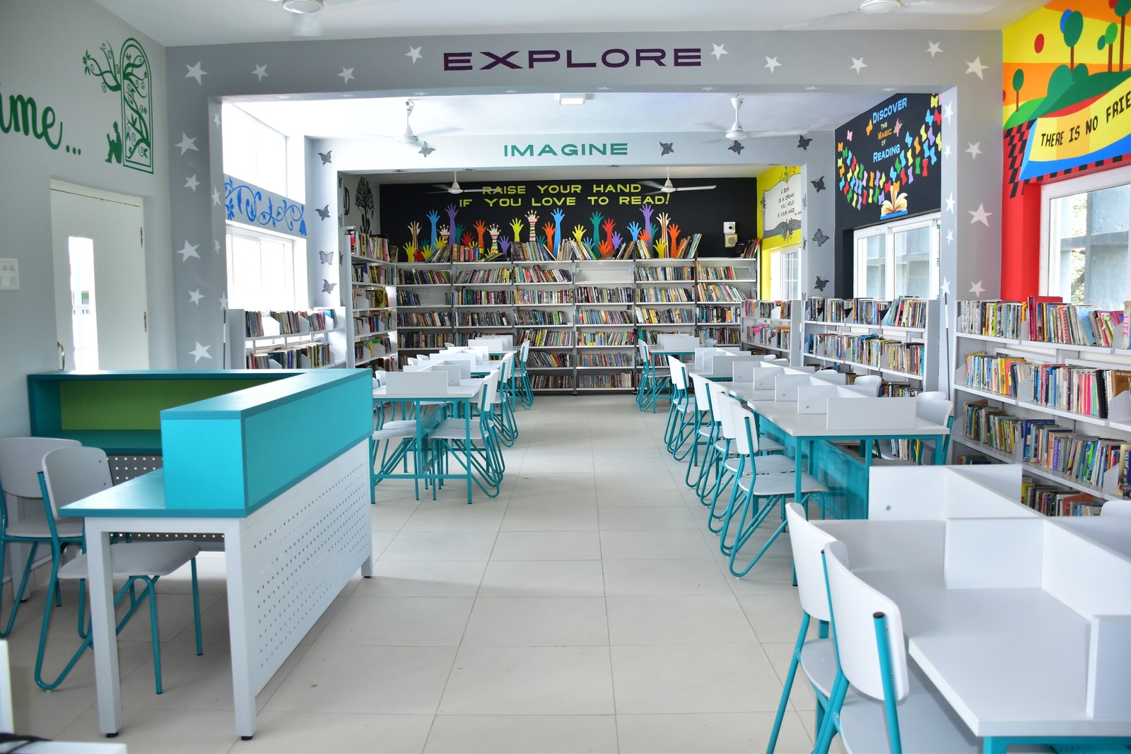 New Horizon Public School - Indiranagar