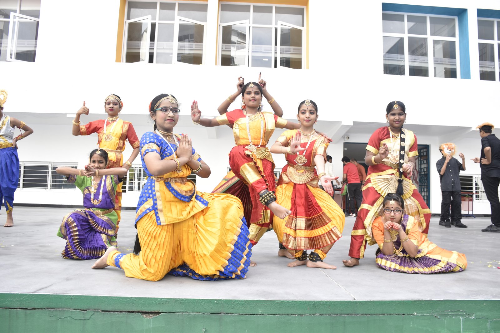New Horizon Public School - Indiranagar