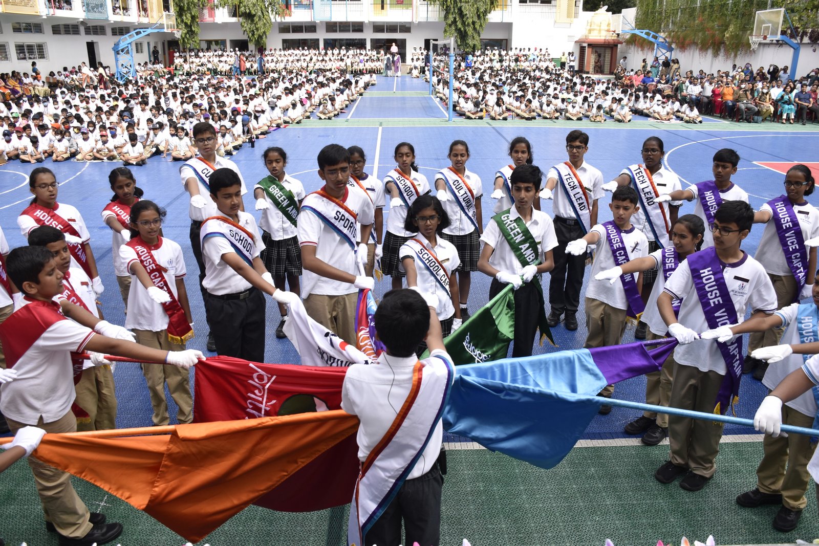 New Horizon Public School - Indiranagar