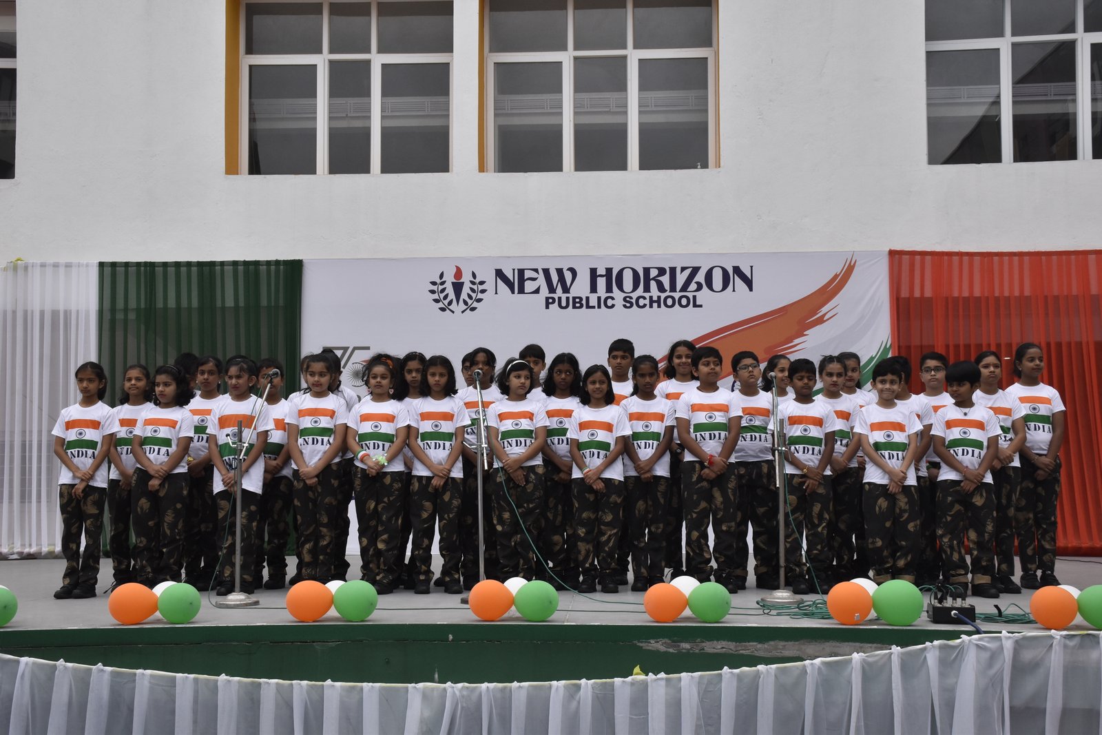 New Horizon Public School - Indiranagar