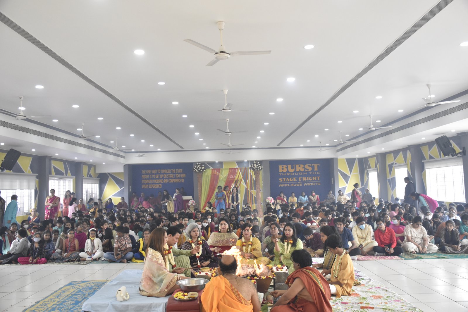 New Horizon Public School - Indiranagar