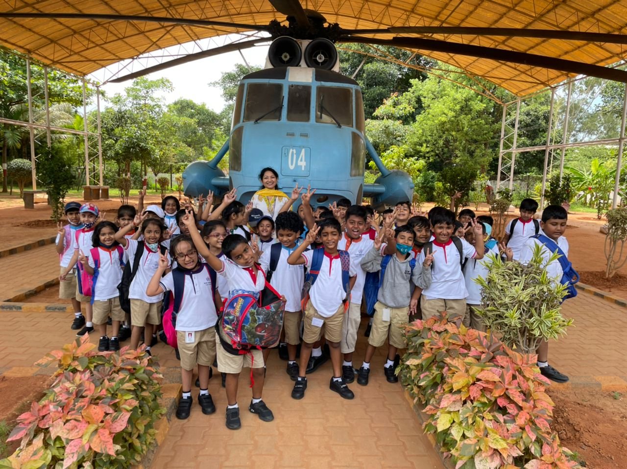 New Horizon Public School - Indiranagar
