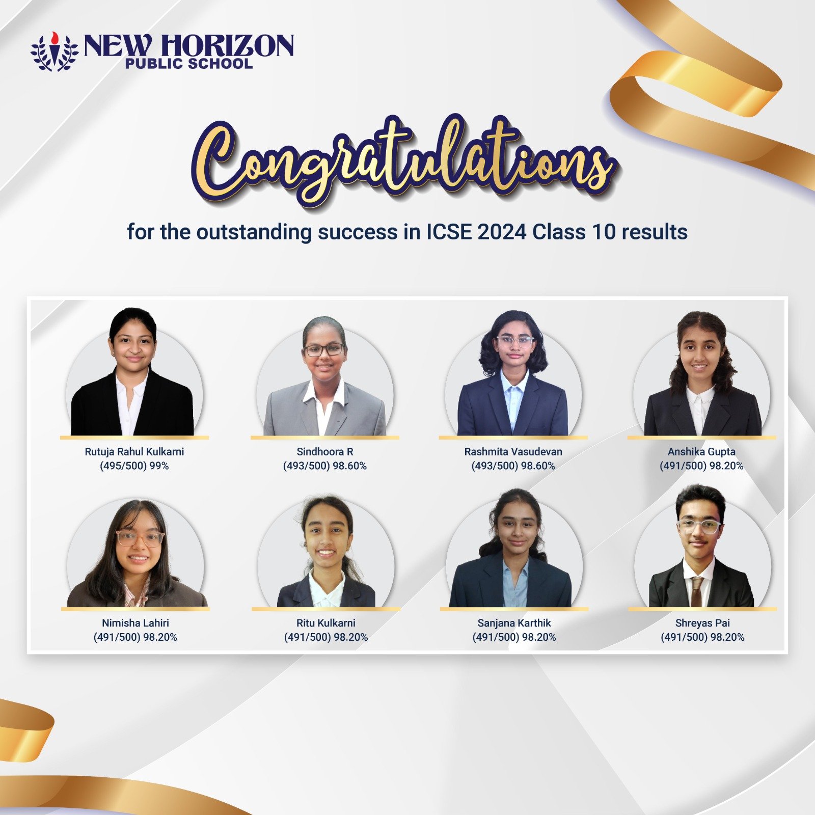 New Horizon Public School - Indiranagar