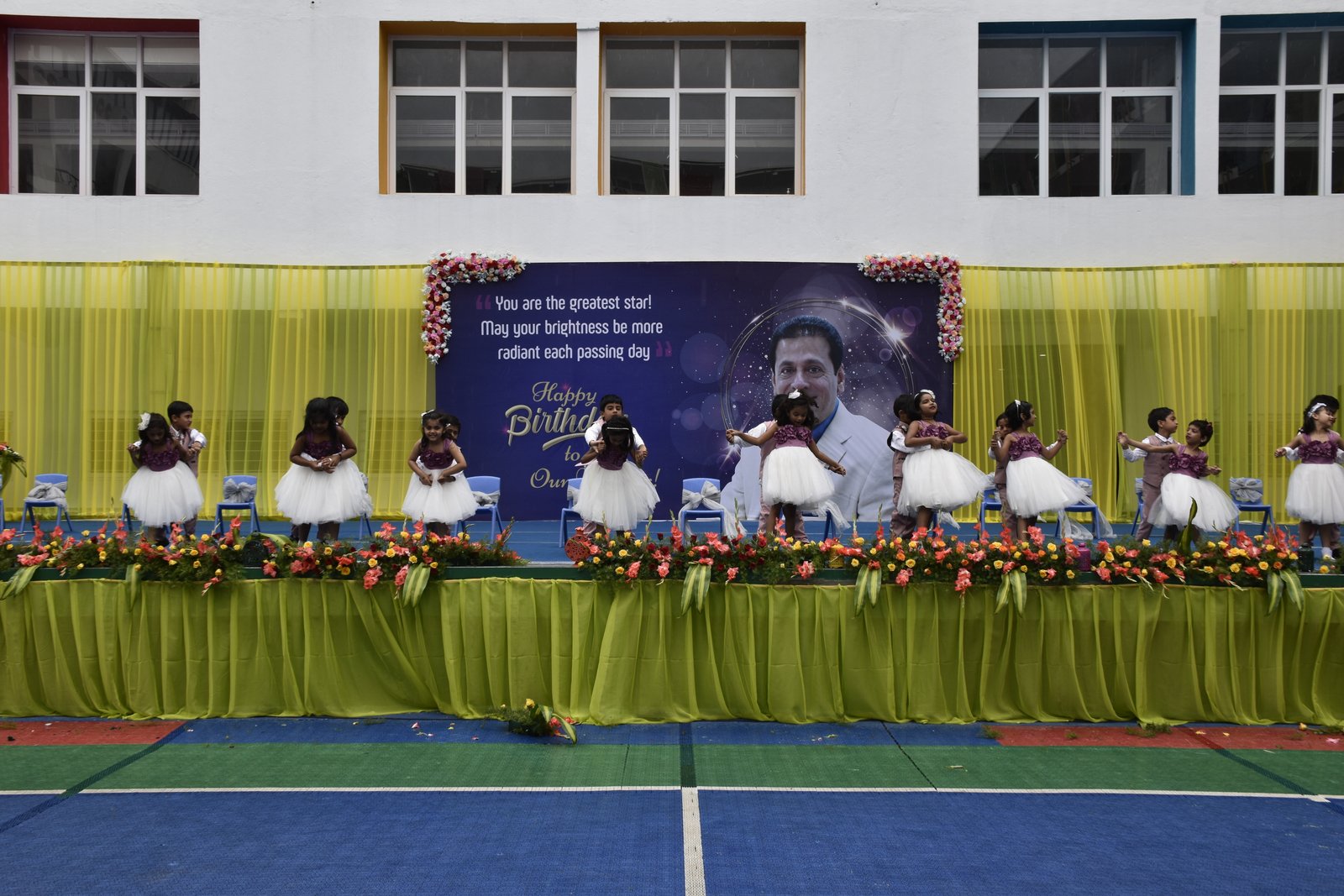 New Horizon Public School - Indiranagar