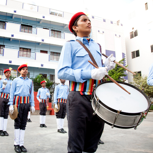 New Indus Valley Residential School - KR Puram