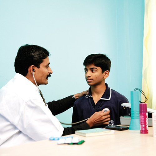 New Indus Valley Residential School - KR Puram