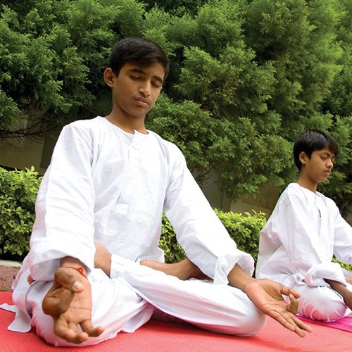 New Indus Valley Residential School - KR Puram