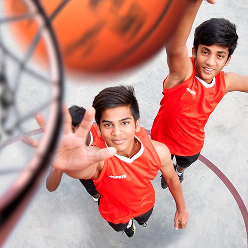 New Indus Valley Residential School - KR Puram