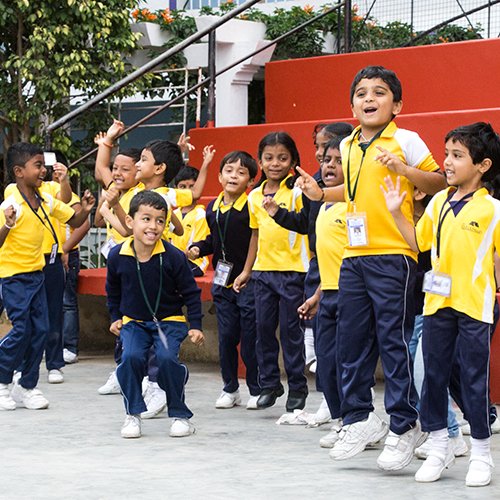 New Indus Valley Residential School - KR Puram