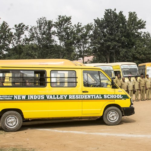 New Indus Valley Residential School - KR Puram