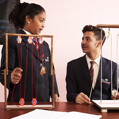 New Indus Valley Residential School - KR Puram