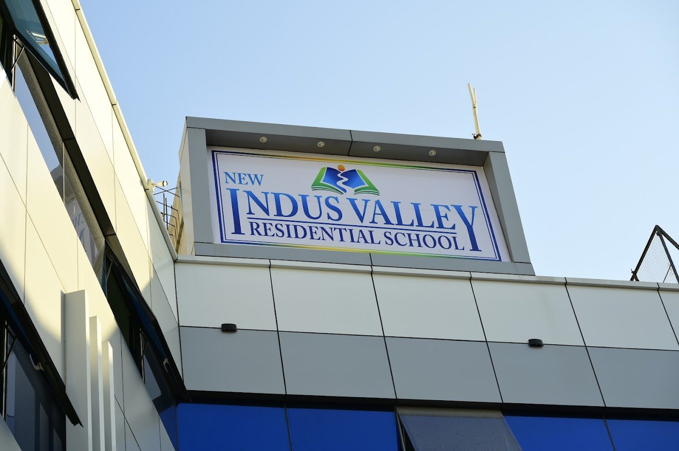 New Indus Valley Residential School - KR Puram