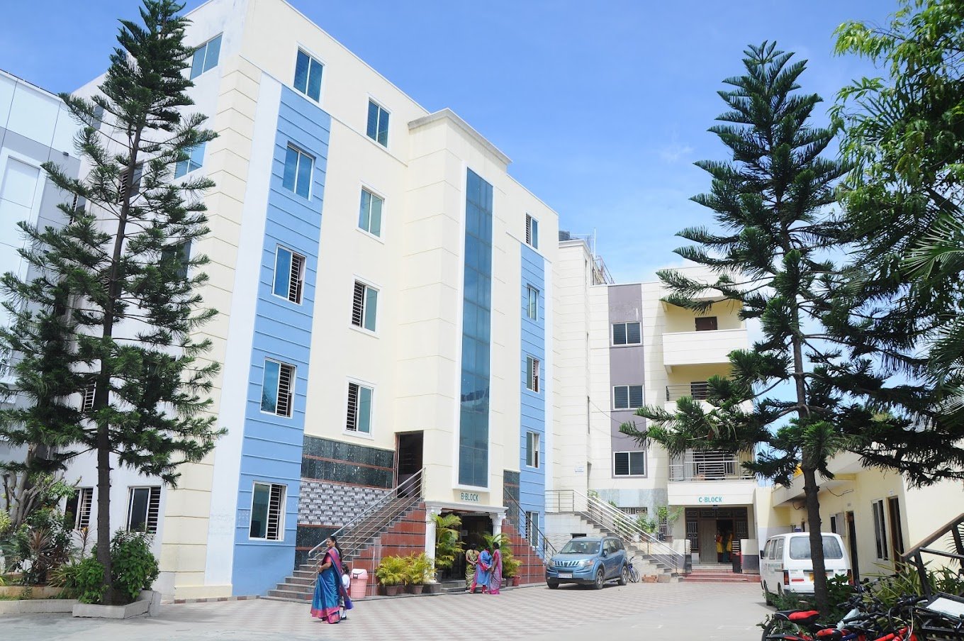 New Indus Valley Residential School - KR Puram