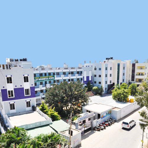 New Indus Valley Residential School - KR Puram