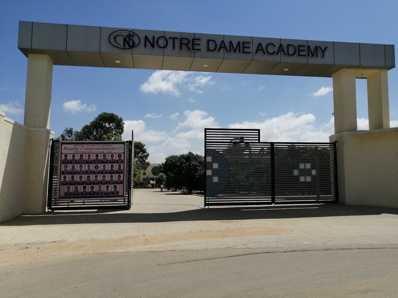 Notre Dame Academy - Huskur Road
