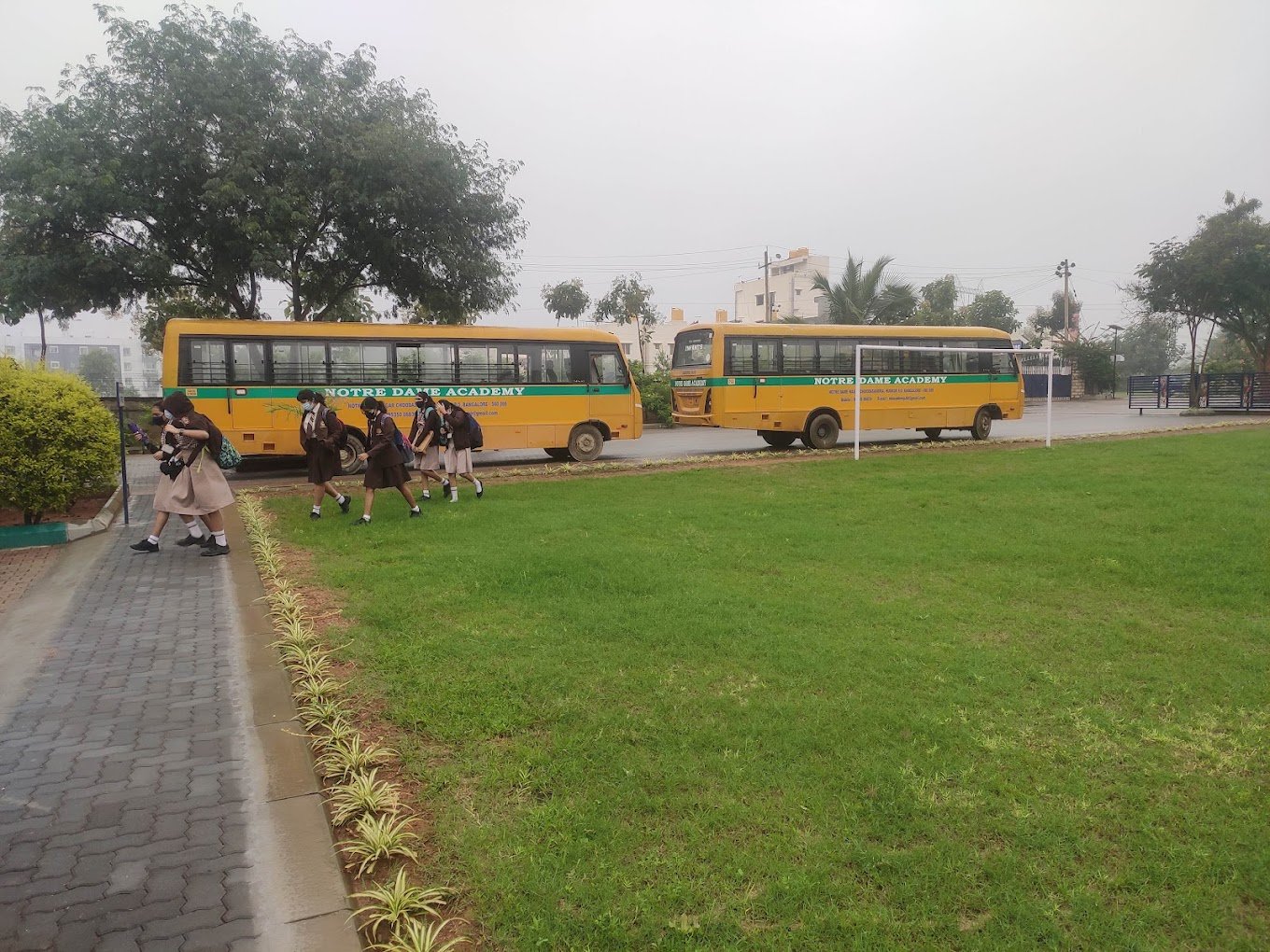 Notre Dame Academy - Huskur Road