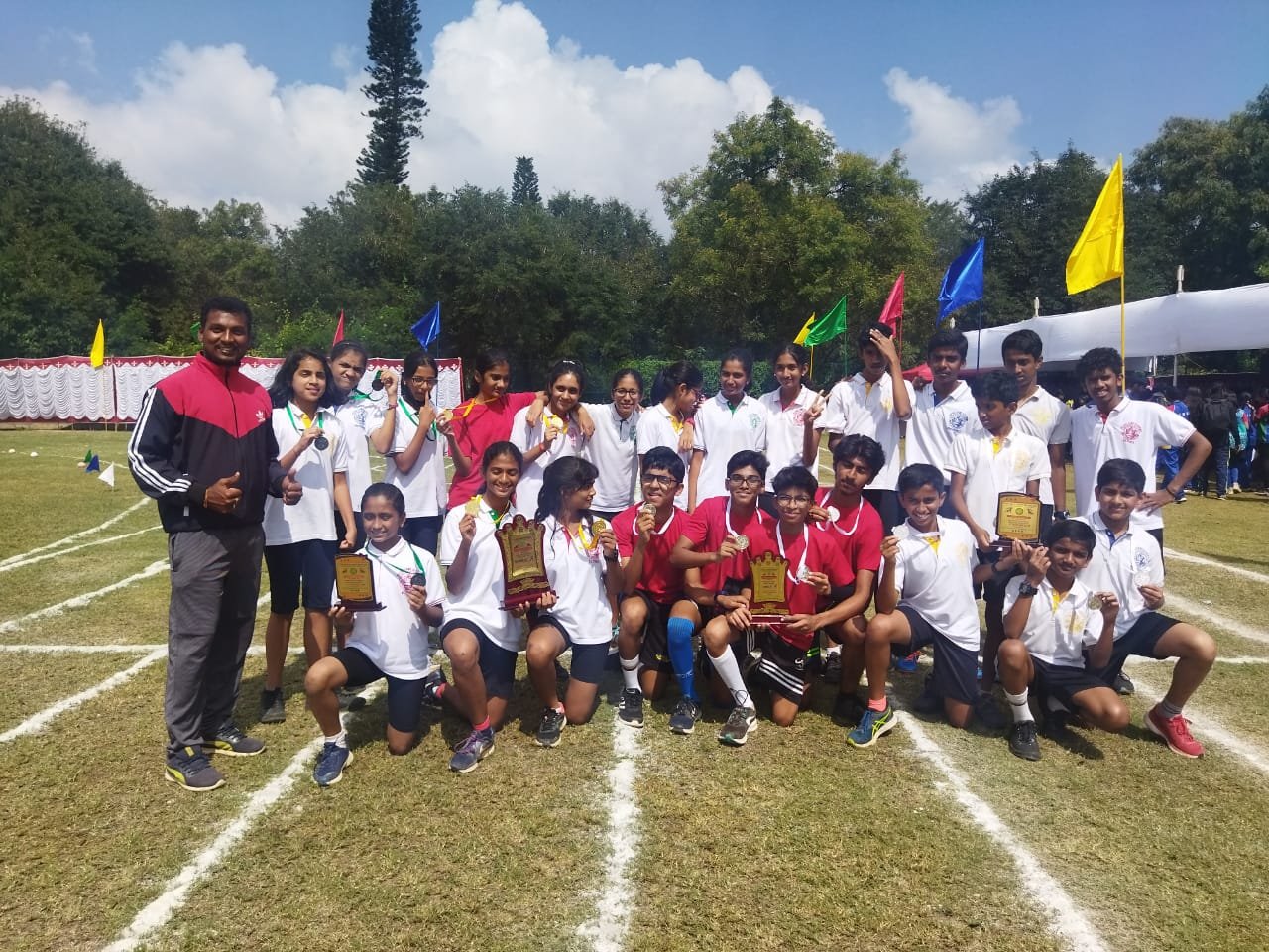 Notre Dame Academy - Huskur Road