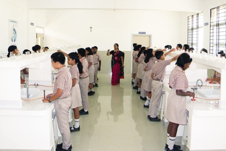 Notre Dame Academy - Huskur Road