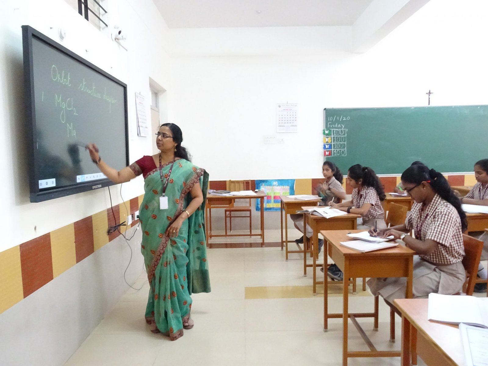 Notre Dame Academy - Huskur Road