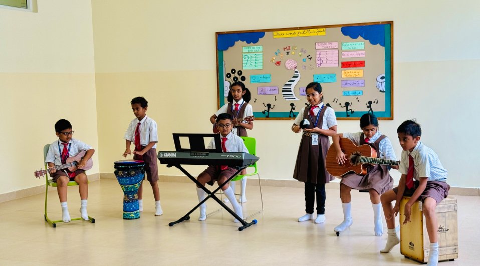 NPS Marathahalli - Yelahanka