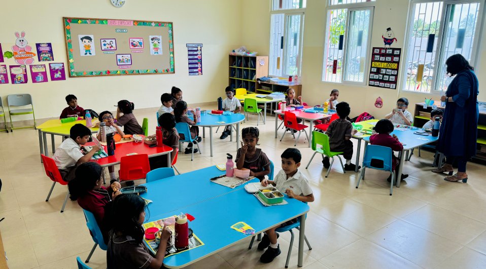 NPS Marathahalli - Yelahanka