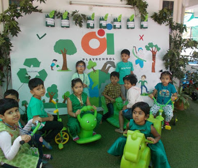 Oi Playschool - Bhashyam Circle