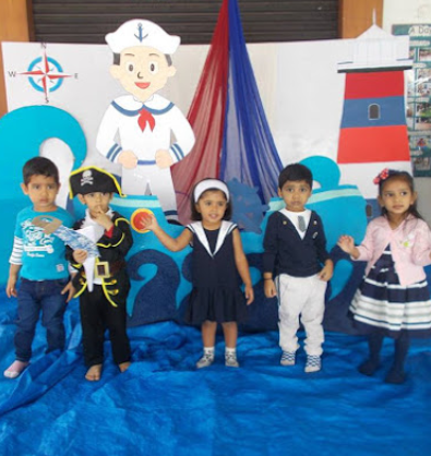 Oi Playschool - Bhashyam Circle