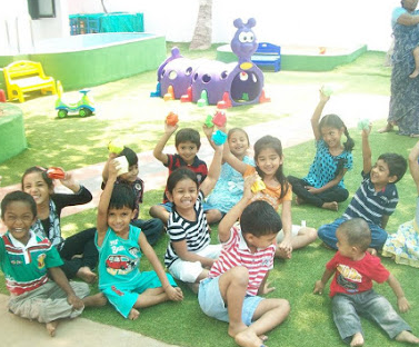 Oi Playschool - HRBR Layout