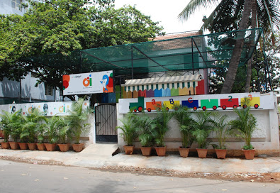 Oi Playschool - HRBR Layout