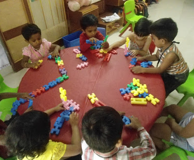Oi Playschool - JP Nagar