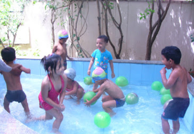 Oi Playschool - JP Nagar