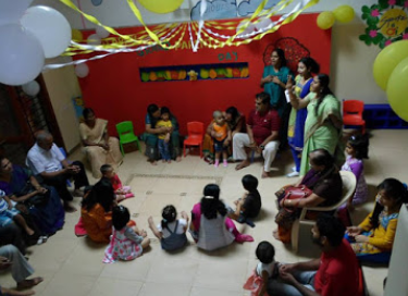 Oi Playschool - JP Nagar