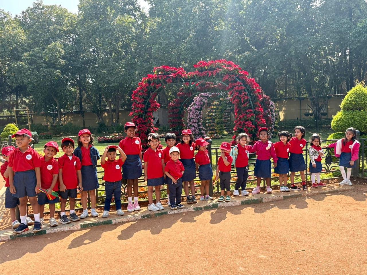 Olives Montessori - HBR Layout