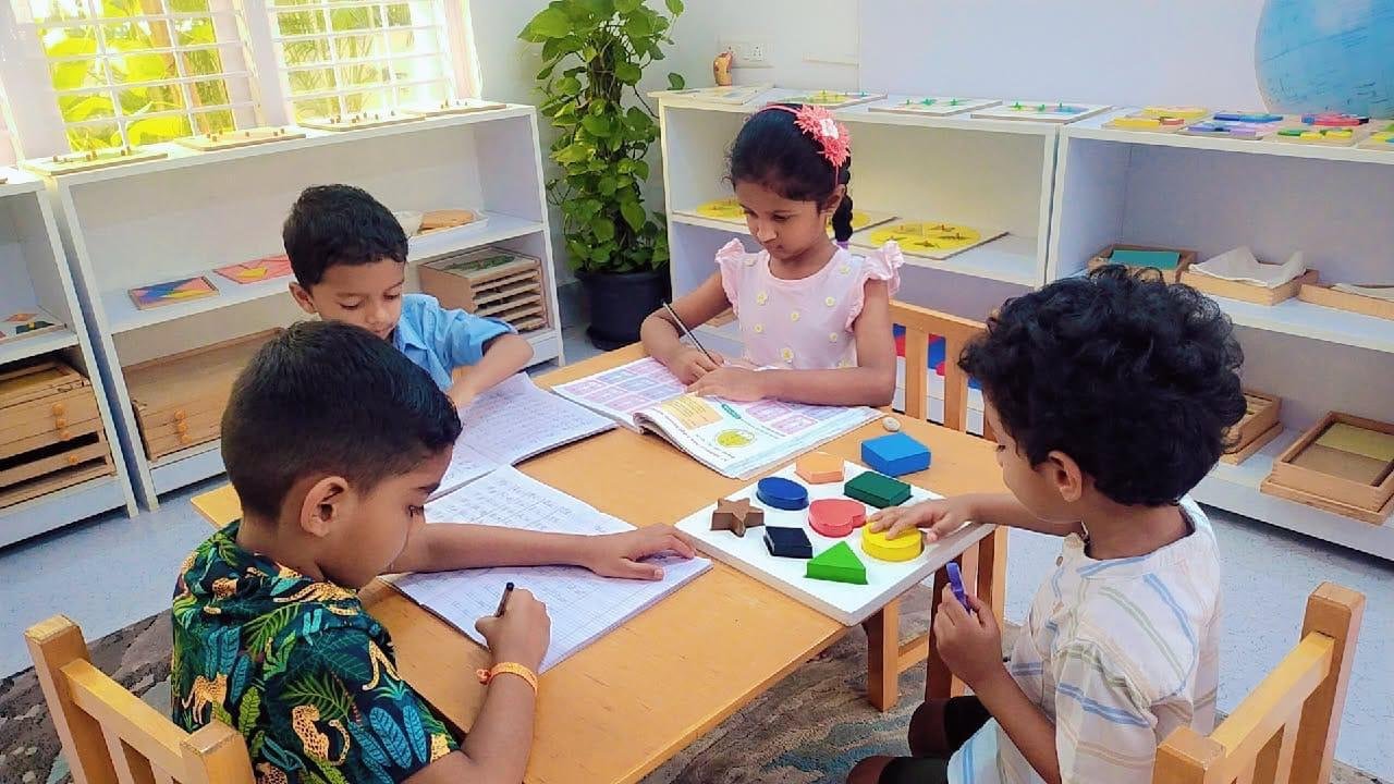 Olives Montessori - HBR Layout
