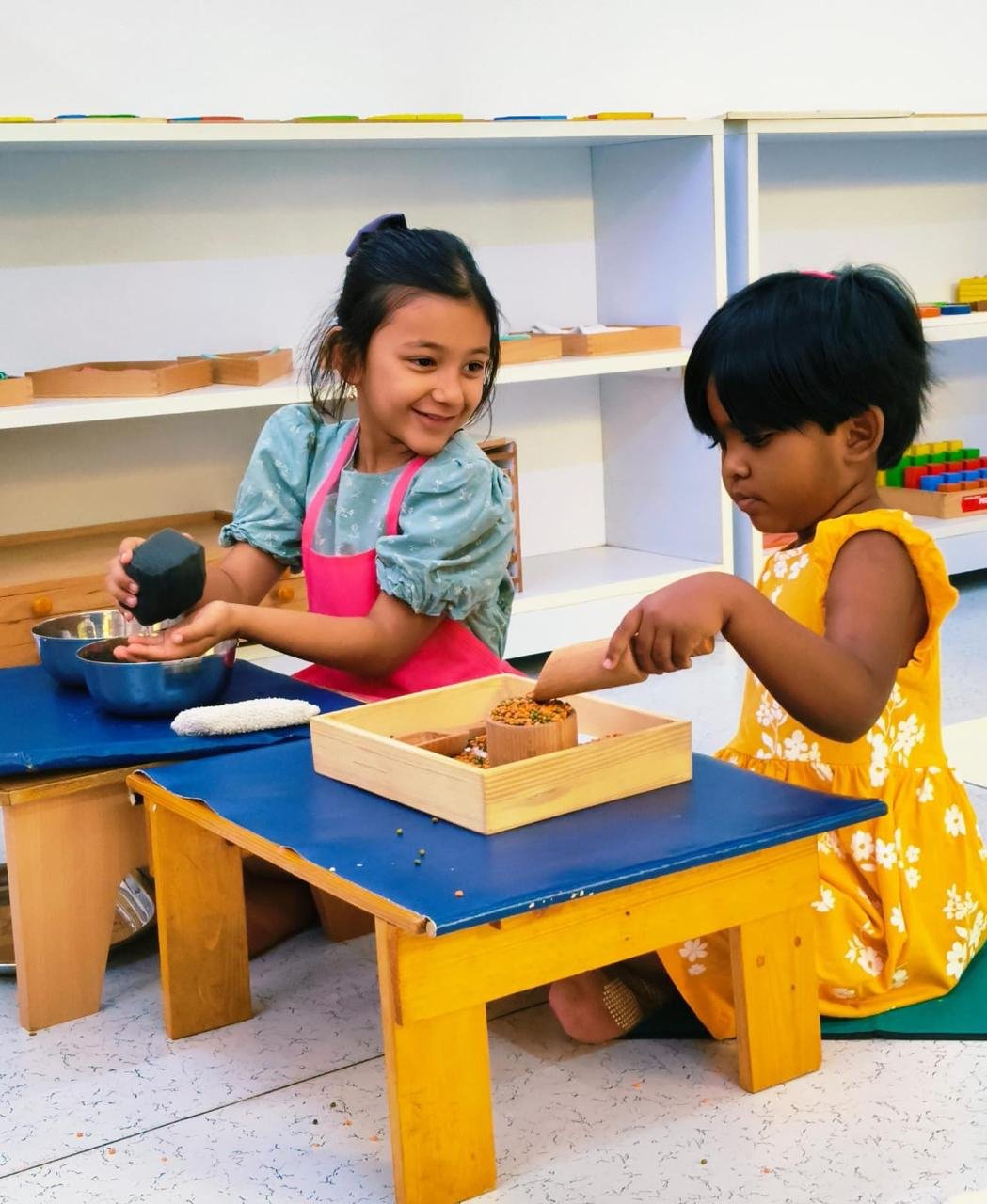 Olives Montessori - HBR Layout