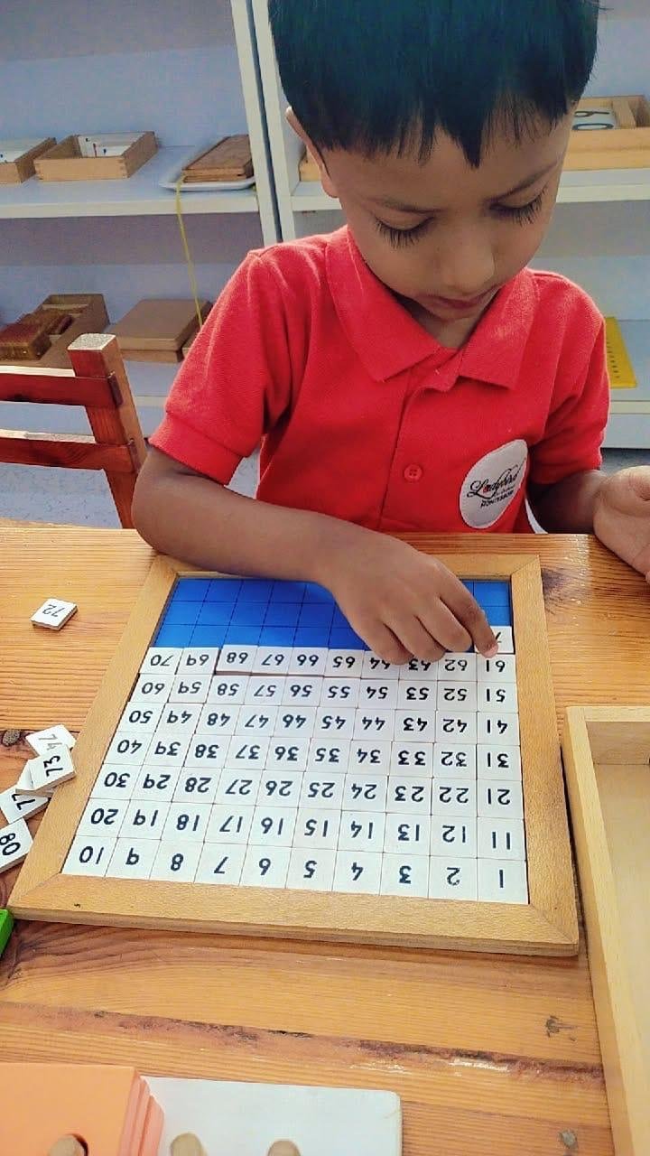 Olives Montessori - HBR Layout